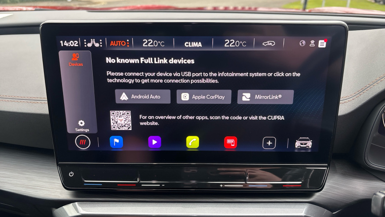 CUPRA Formentor 2.0 TSI 310 VZ2 5dr DSG 4Drive Petrol Estate